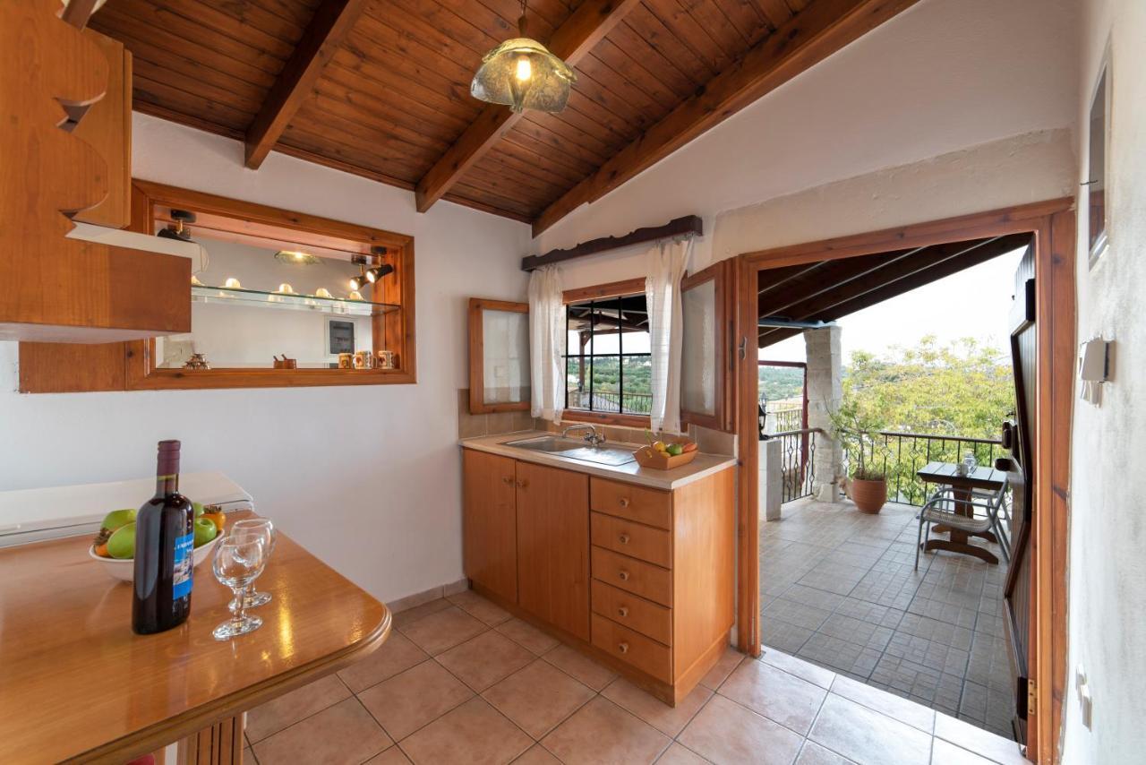 Grapevine Villa Gavalochori Exterior foto