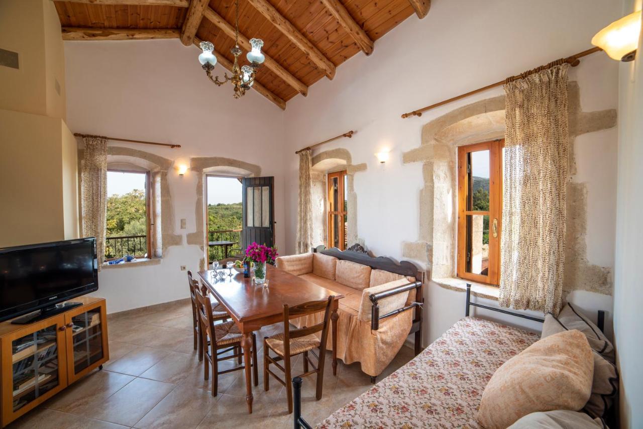 Grapevine Villa Gavalochori Exterior foto